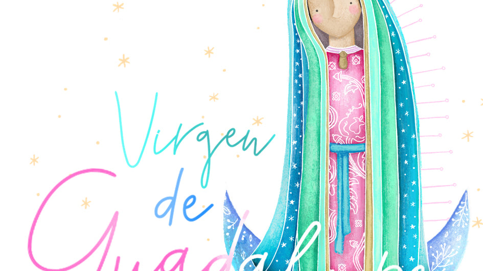12 de Diciembre, Fiesta de la Virgen de Guadalupe