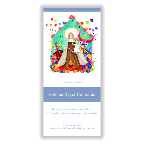 Virgen de la Tirana (8 unidades)