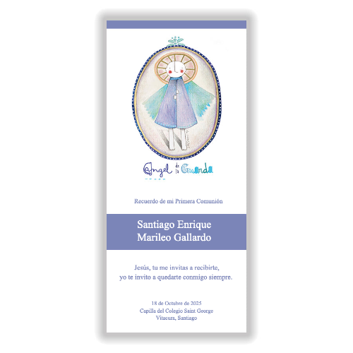 Angel de la Guarda (8 unidades)