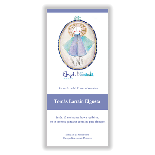 Angel de la Guarda (8 unidades)