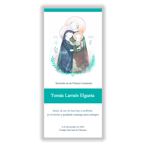 Sagrada Familia (8 unidades)