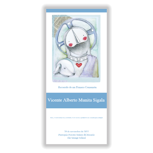 San Francisco Asis (8 unidades)