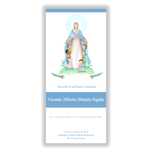 Virgen de la Tirana (8 unidades)