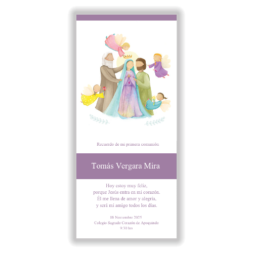 Anunciacion (8 unidades)