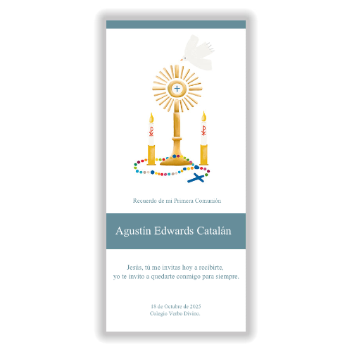 Caliz y Cruz Gold (8 unidades)