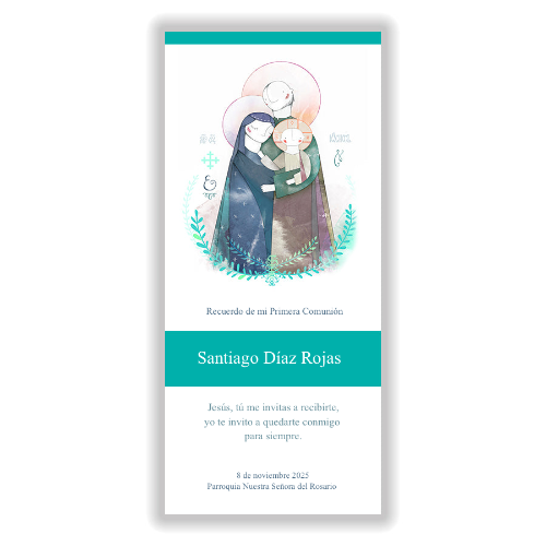 Sagrada Familia (8 unidades)