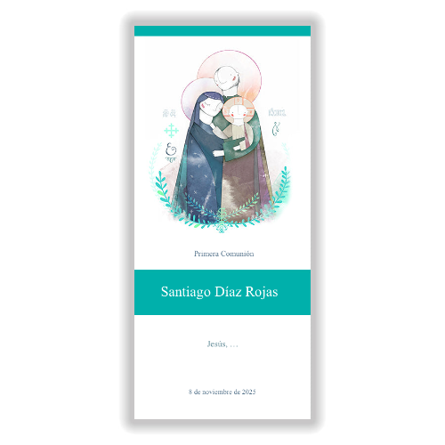 Sagrada Familia (8 unidades)