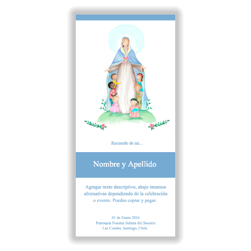 Sagrado Corazon (8 unidades)