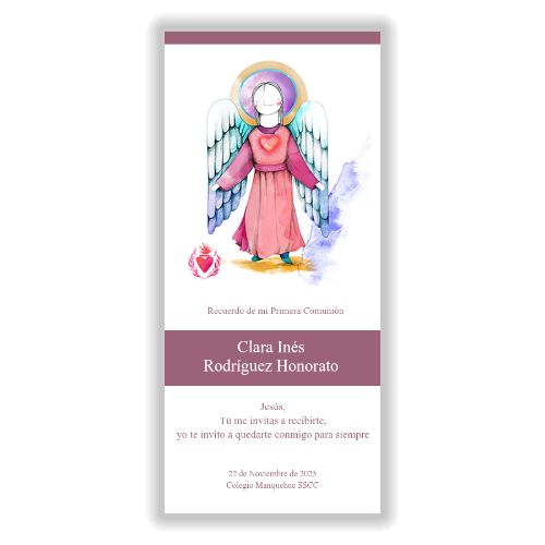 Angel Sagrado Corazon (8 unidades)