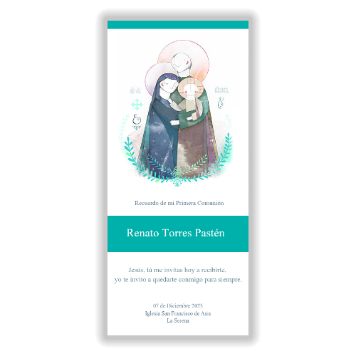 Sagrada Familia (8 unidades)