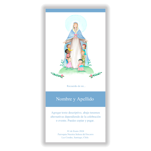 Virgen de la Tirana (8 unidades)